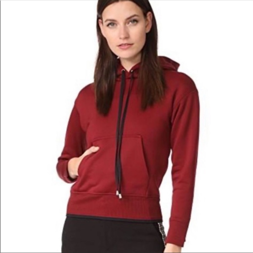 Helmet Lang Hoodie